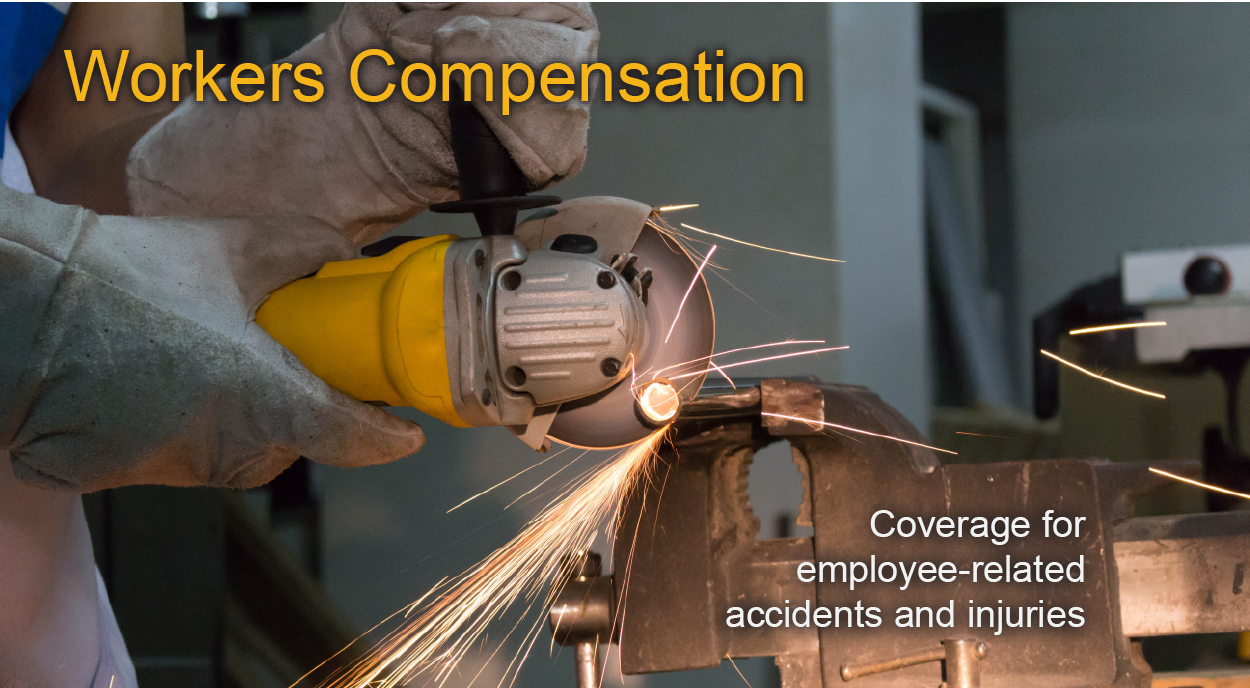 Workers comp and general liability insurance near me